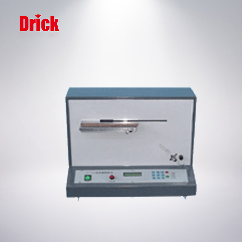 DRK309自動織物硬挺度試驗儀